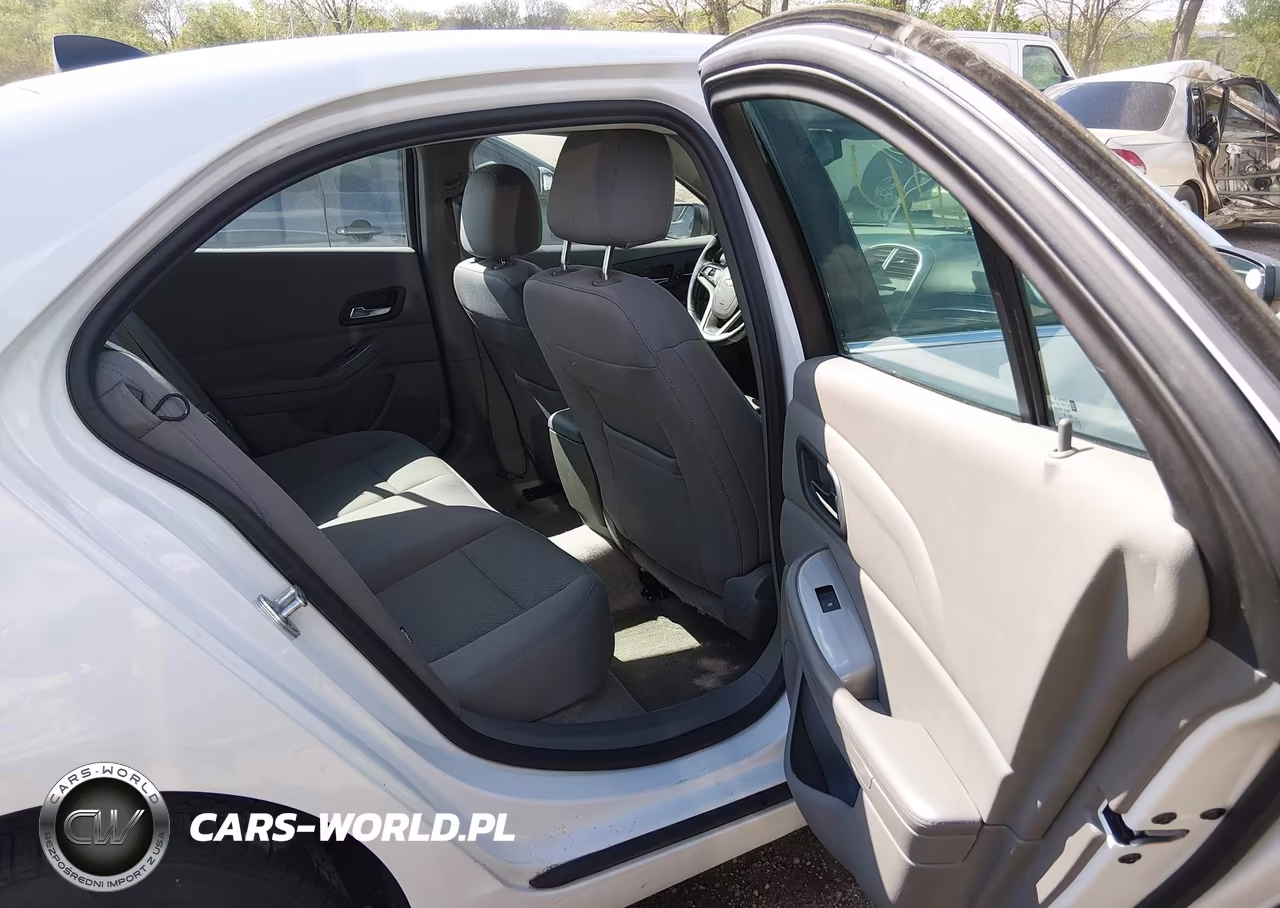 2014 Chevrolet Malibu 1Ls VIN:1G11B5SL7EF108227 - 8
