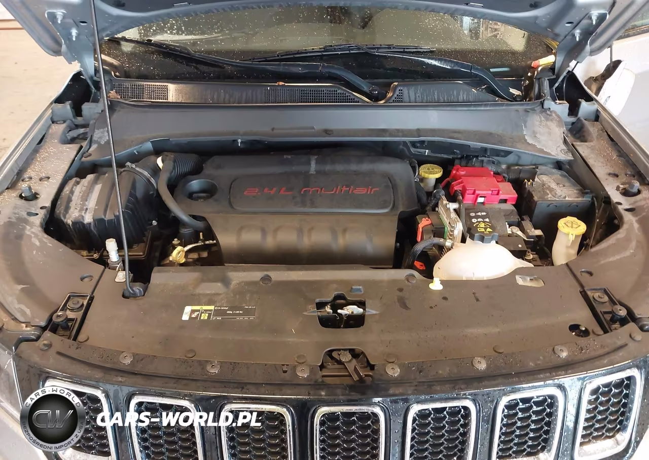2020 Jeep Compass Limited 4X4 VIN:3C4NJDCB1LT160080 - 10