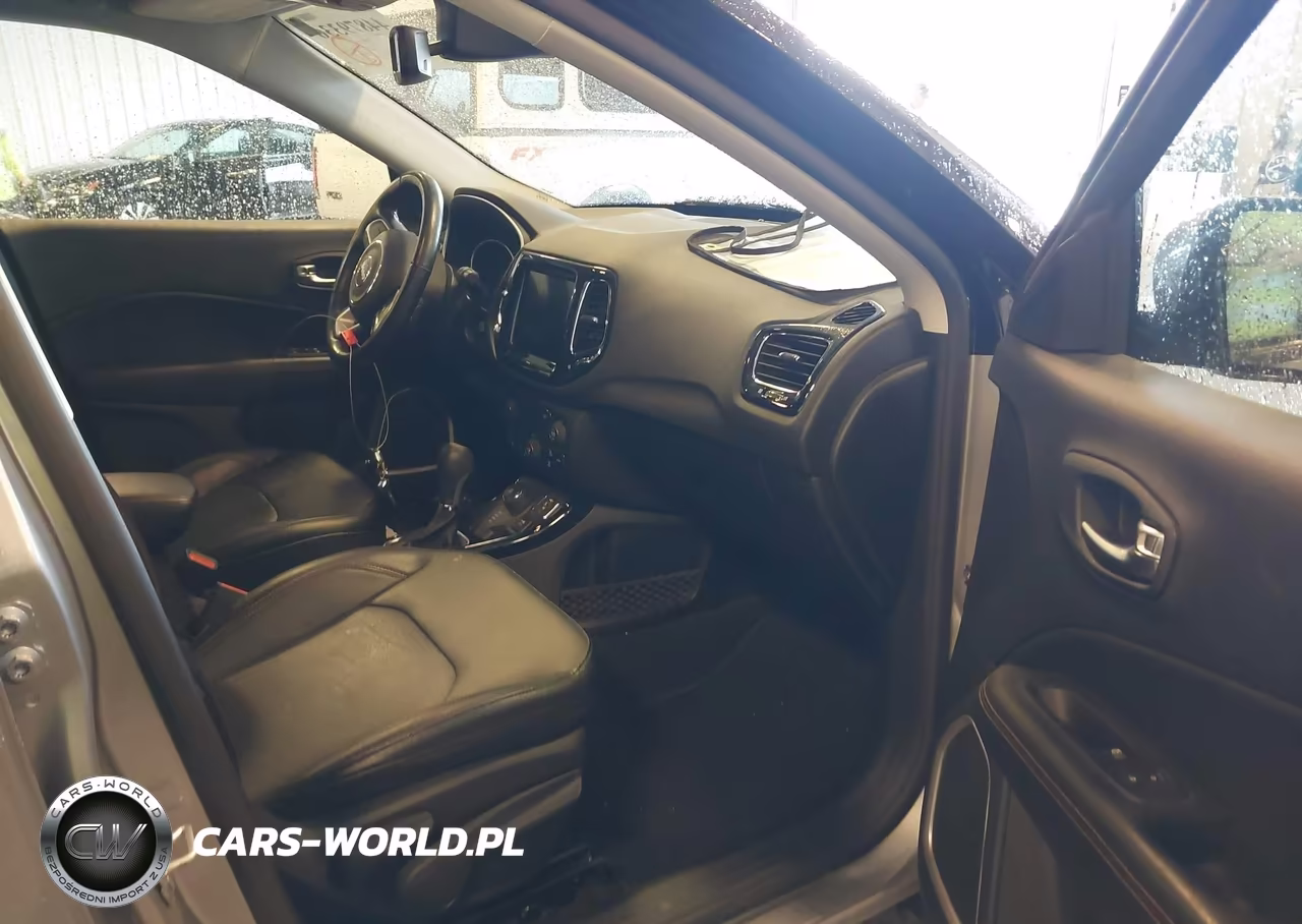 2020 Jeep Compass Limited 4X4 VIN:3C4NJDCB1LT160080 - 5