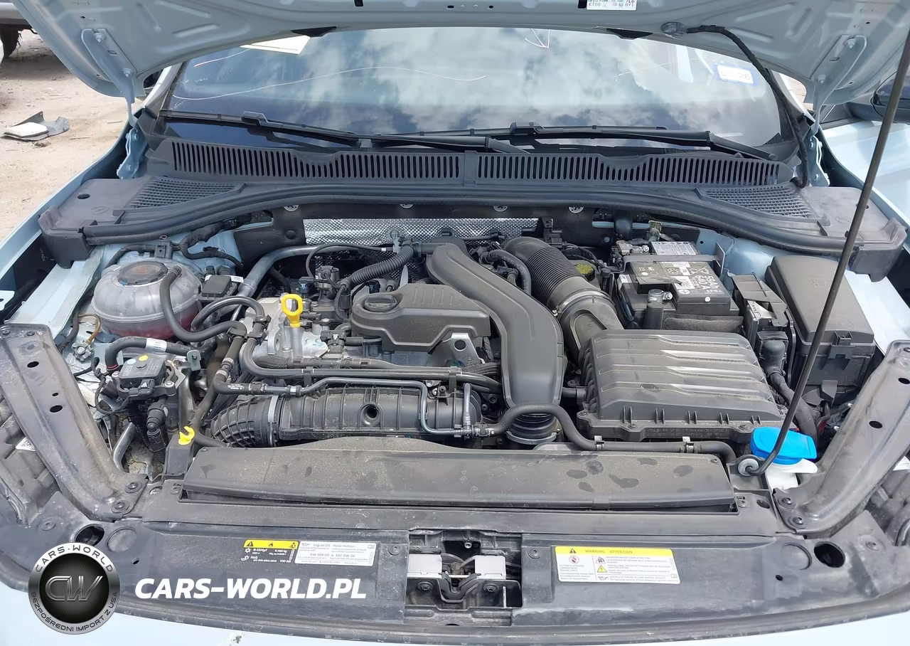 2025 Volkswagen Jetta 1.5T Sport VIN:3VWBX7BU0SM002891 - 10