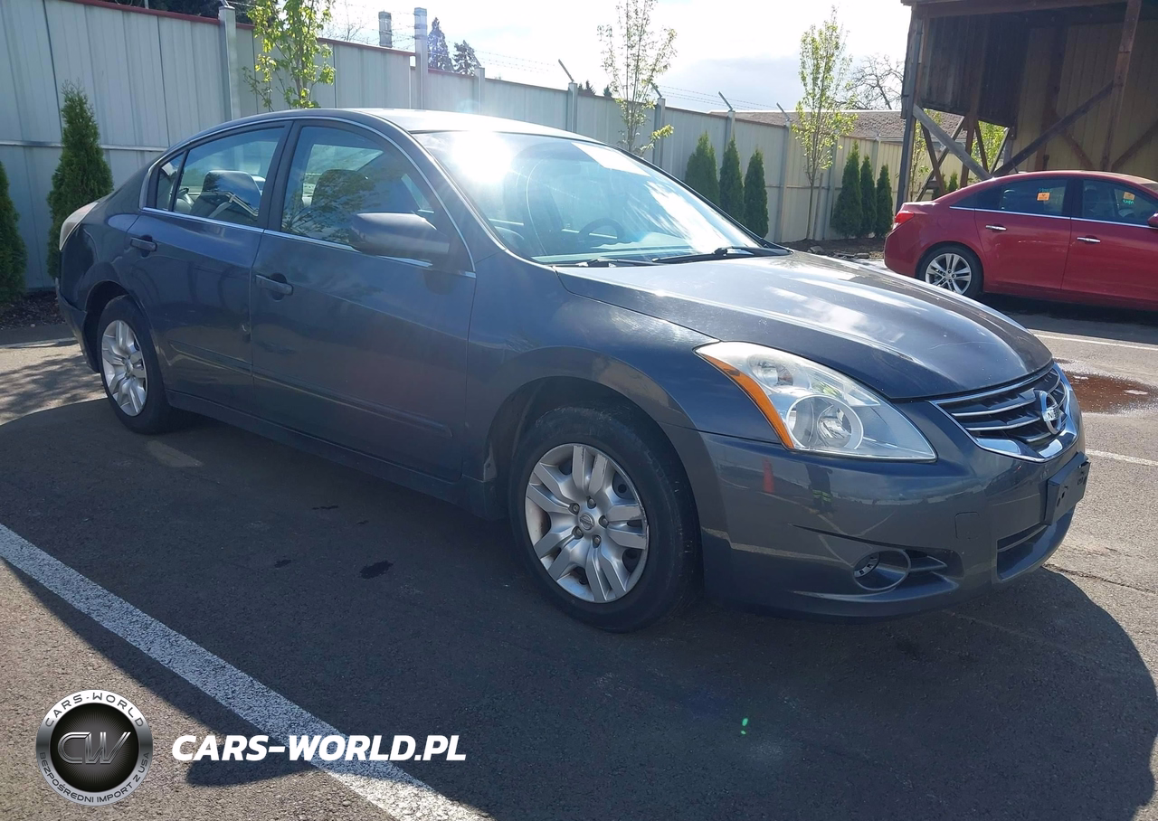 2012 Nissan Altima 2.5 S