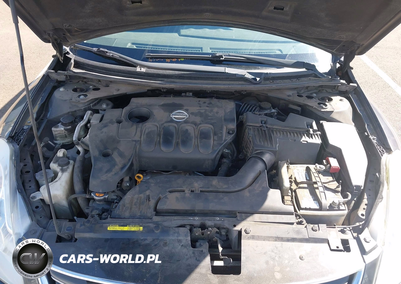 2012 Nissan Altima 2.5 S VIN:1N4AL2AP6CN515245 - 10