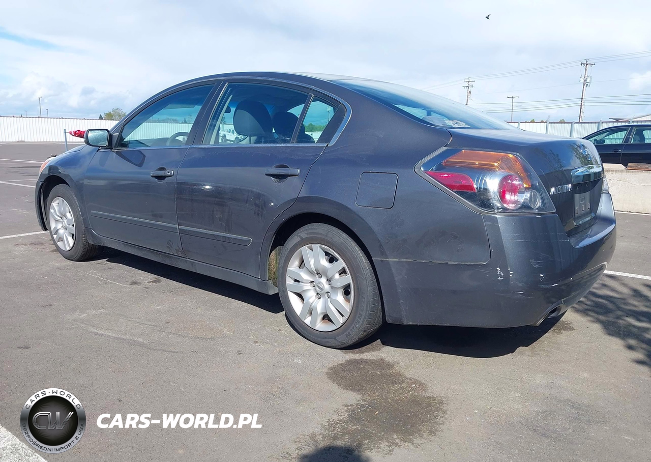 2012 Nissan Altima 2.5 S VIN:1N4AL2AP6CN515245 - 3