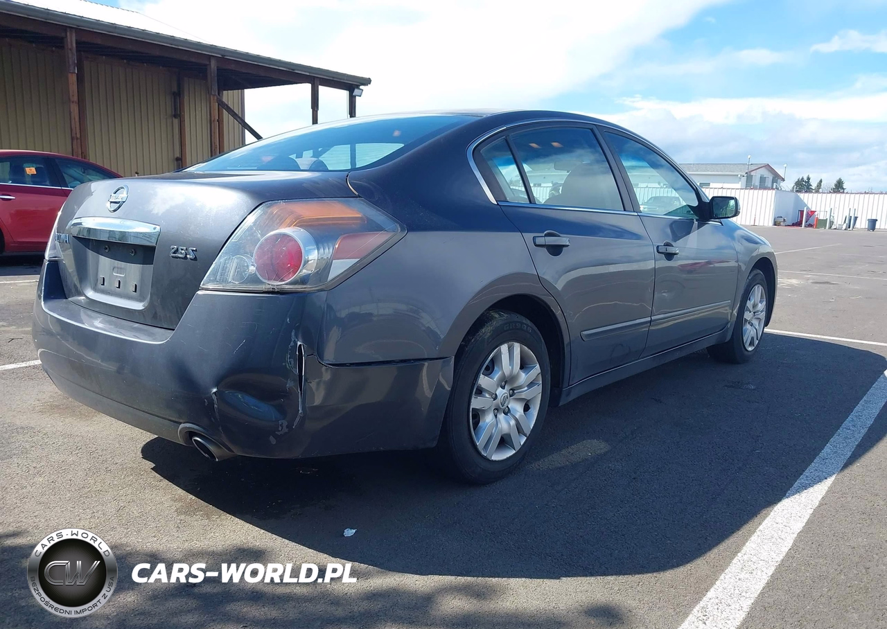 2012 Nissan Altima 2.5 S VIN:1N4AL2AP6CN515245 - 4