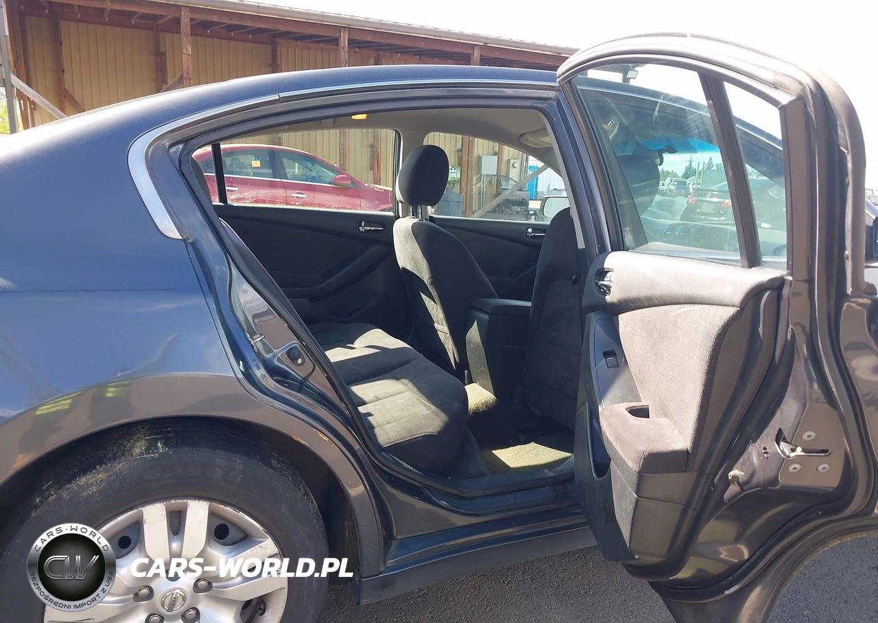 2012 Nissan Altima 2.5 S VIN:1N4AL2AP6CN515245 - 8