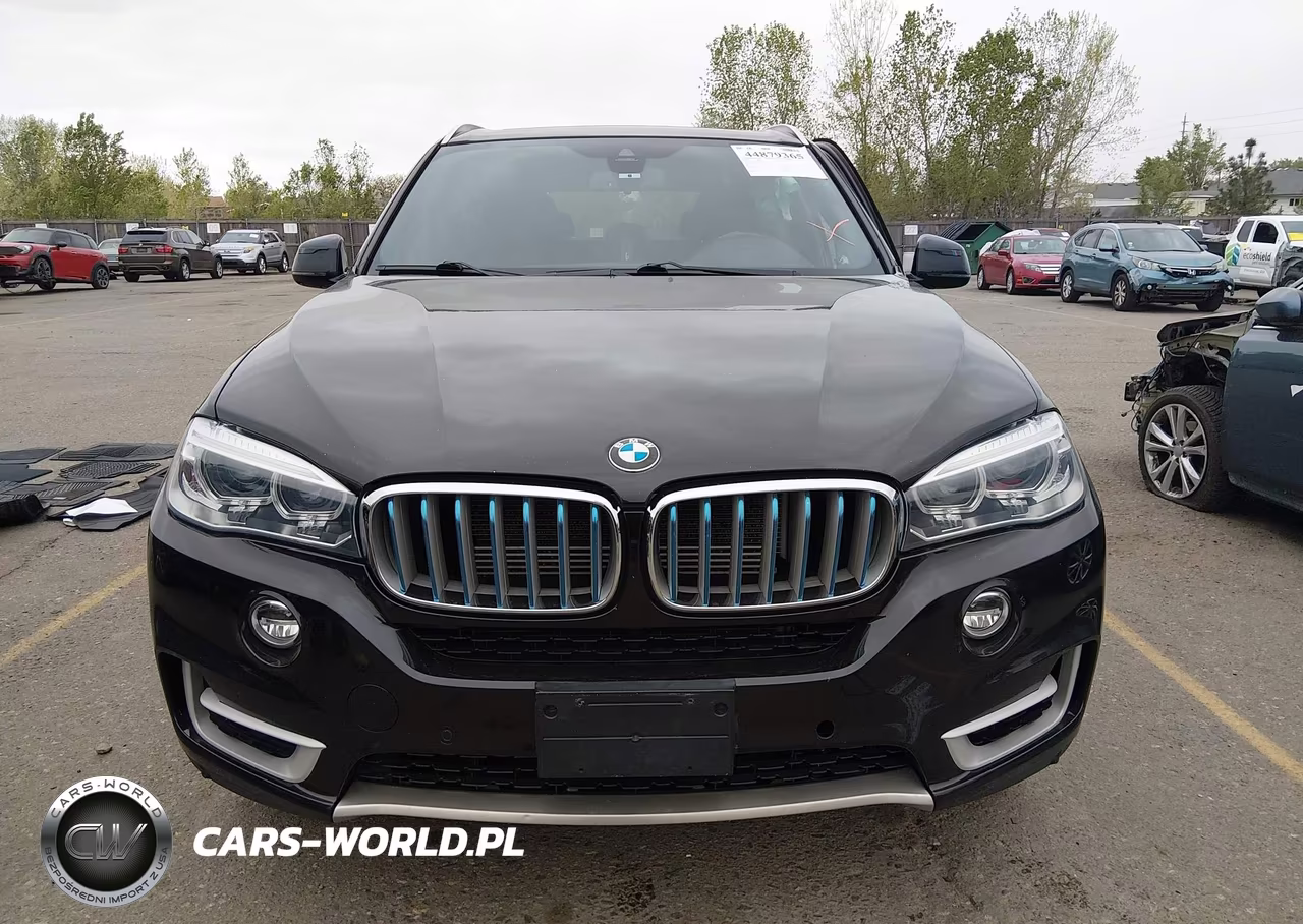 2018 BMW X5 Edrive xDrive40E Iperformance VIN:5UXKT0C53J0V98091 - 12