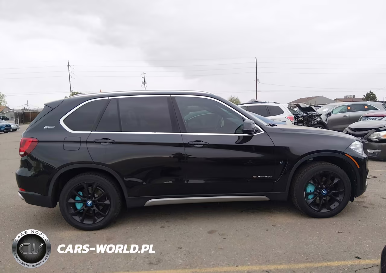 2018 BMW X5 Edrive xDrive40E Iperformance VIN:5UXKT0C53J0V98091 - 13