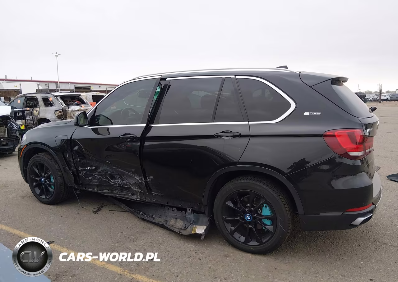 2018 BMW X5 Edrive xDrive40E Iperformance VIN:5UXKT0C53J0V98091 - 14