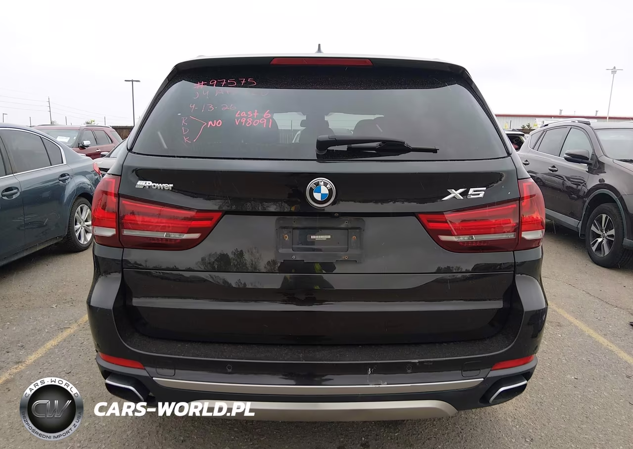 2018 BMW X5 Edrive xDrive40E Iperformance VIN:5UXKT0C53J0V98091 - 16