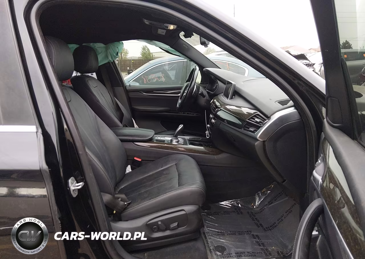 2018 BMW X5 Edrive xDrive40E Iperformance VIN:5UXKT0C53J0V98091 - 5