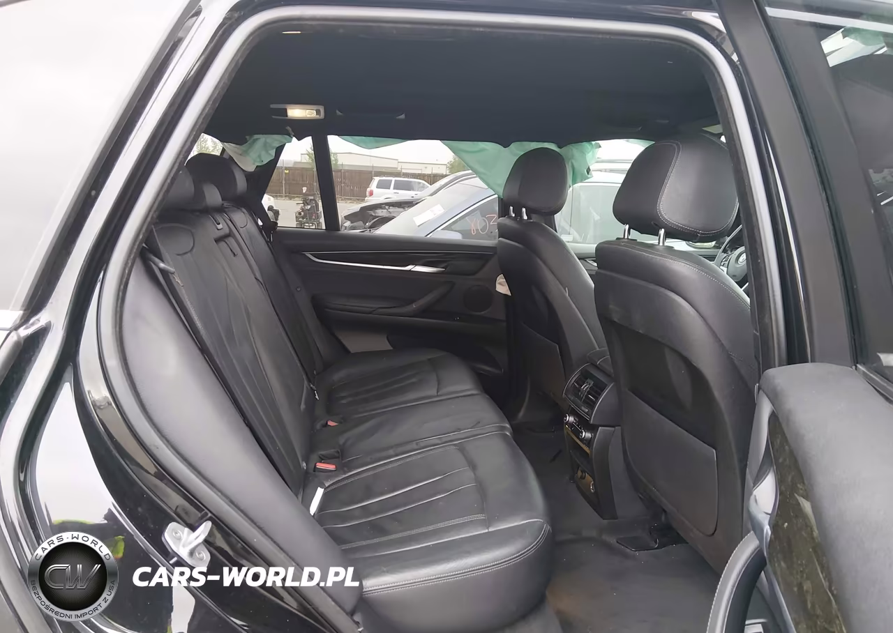 2018 BMW X5 Edrive xDrive40E Iperformance VIN:5UXKT0C53J0V98091 - 8