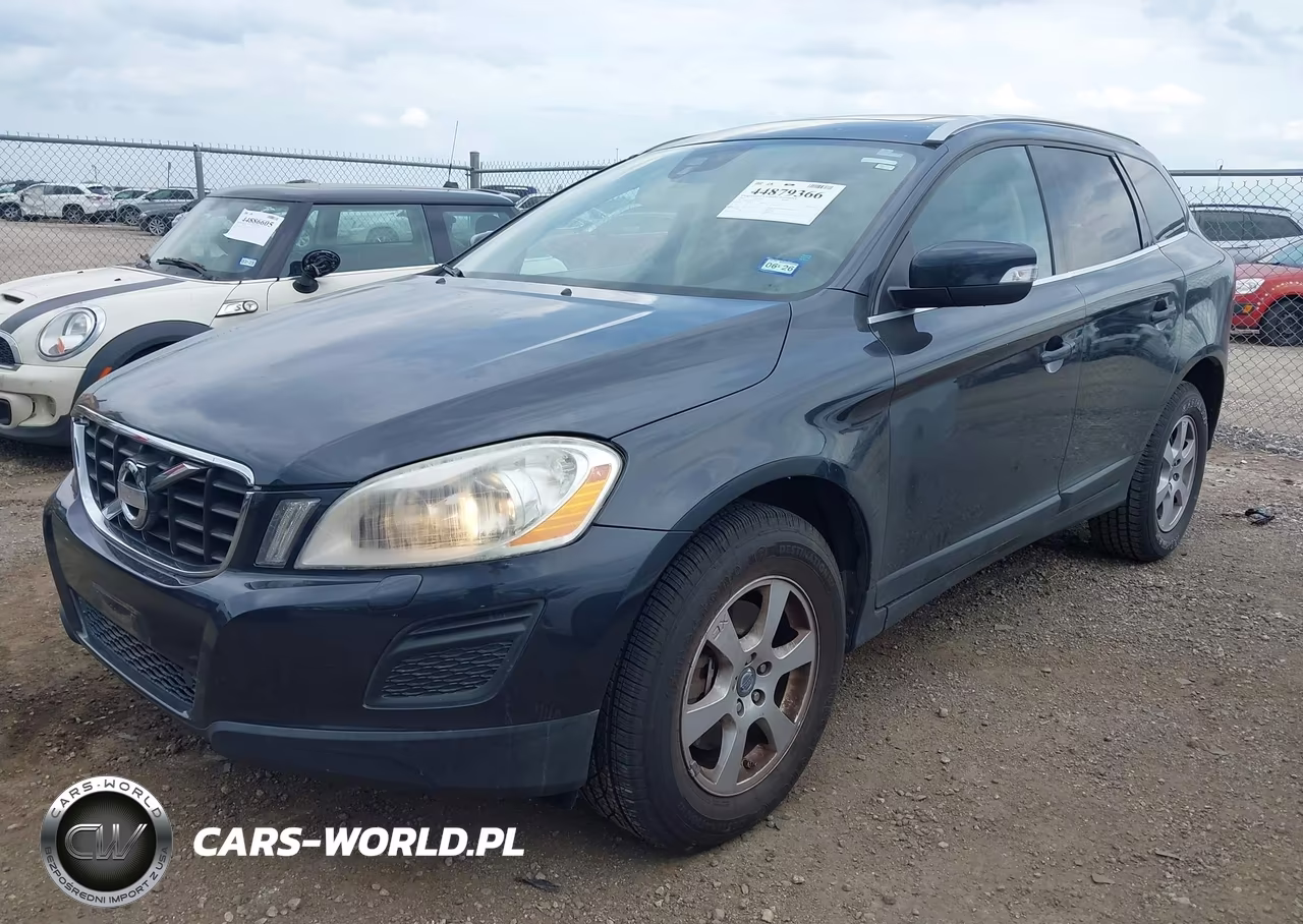 2012 Volvo Xc60 3.2-3.2 Platinum-3.2 Premier-3.2 Premier Plus VIN:YV4952DL3C2331606 - 2