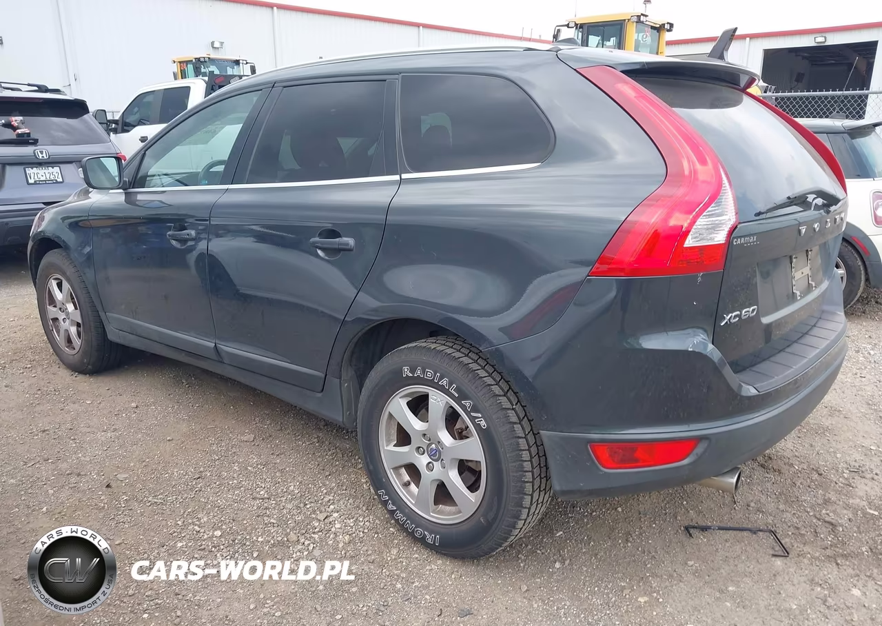 2012 Volvo Xc60 3.2-3.2 Platinum-3.2 Premier-3.2 Premier Plus VIN:YV4952DL3C2331606 - 3