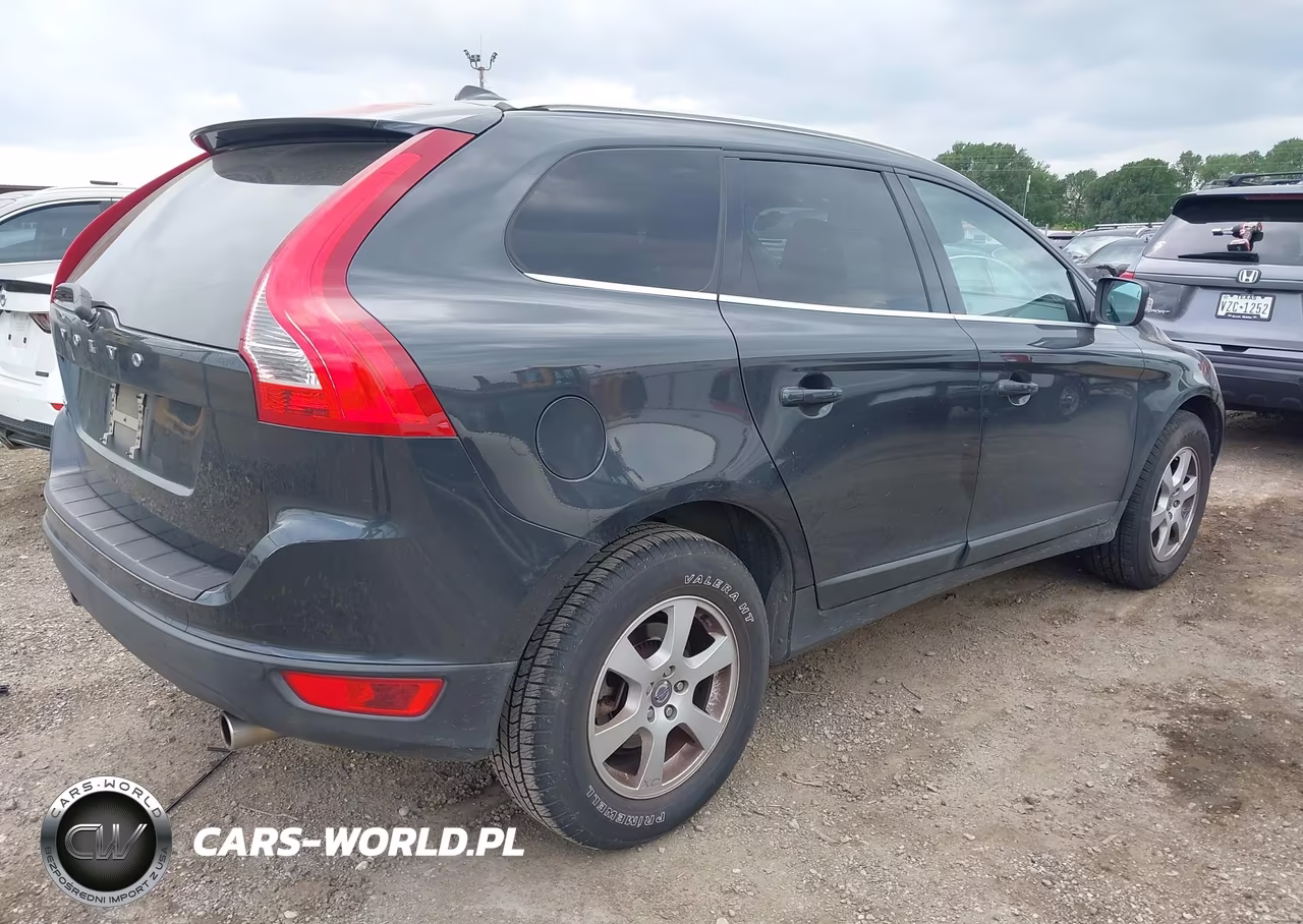 2012 Volvo Xc60 3.2-3.2 Platinum-3.2 Premier-3.2 Premier Plus VIN:YV4952DL3C2331606 - 4