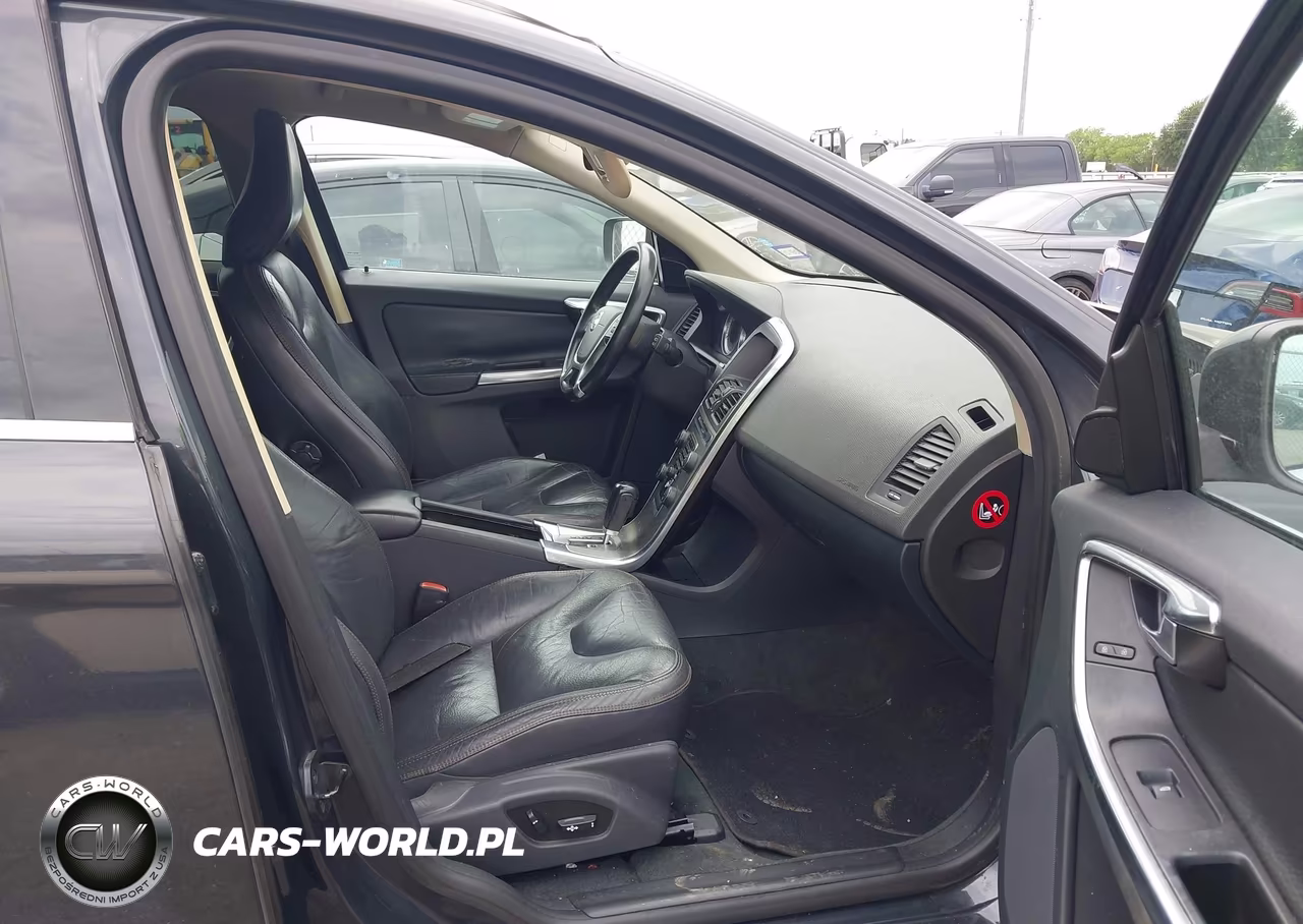 2012 Volvo Xc60 3.2-3.2 Platinum-3.2 Premier-3.2 Premier Plus VIN:YV4952DL3C2331606 - 5