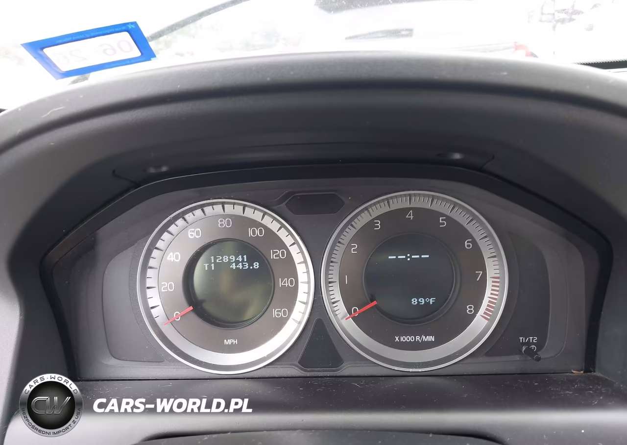 2012 Volvo Xc60 3.2-3.2 Platinum-3.2 Premier-3.2 Premier Plus VIN:YV4952DL3C2331606 - 7