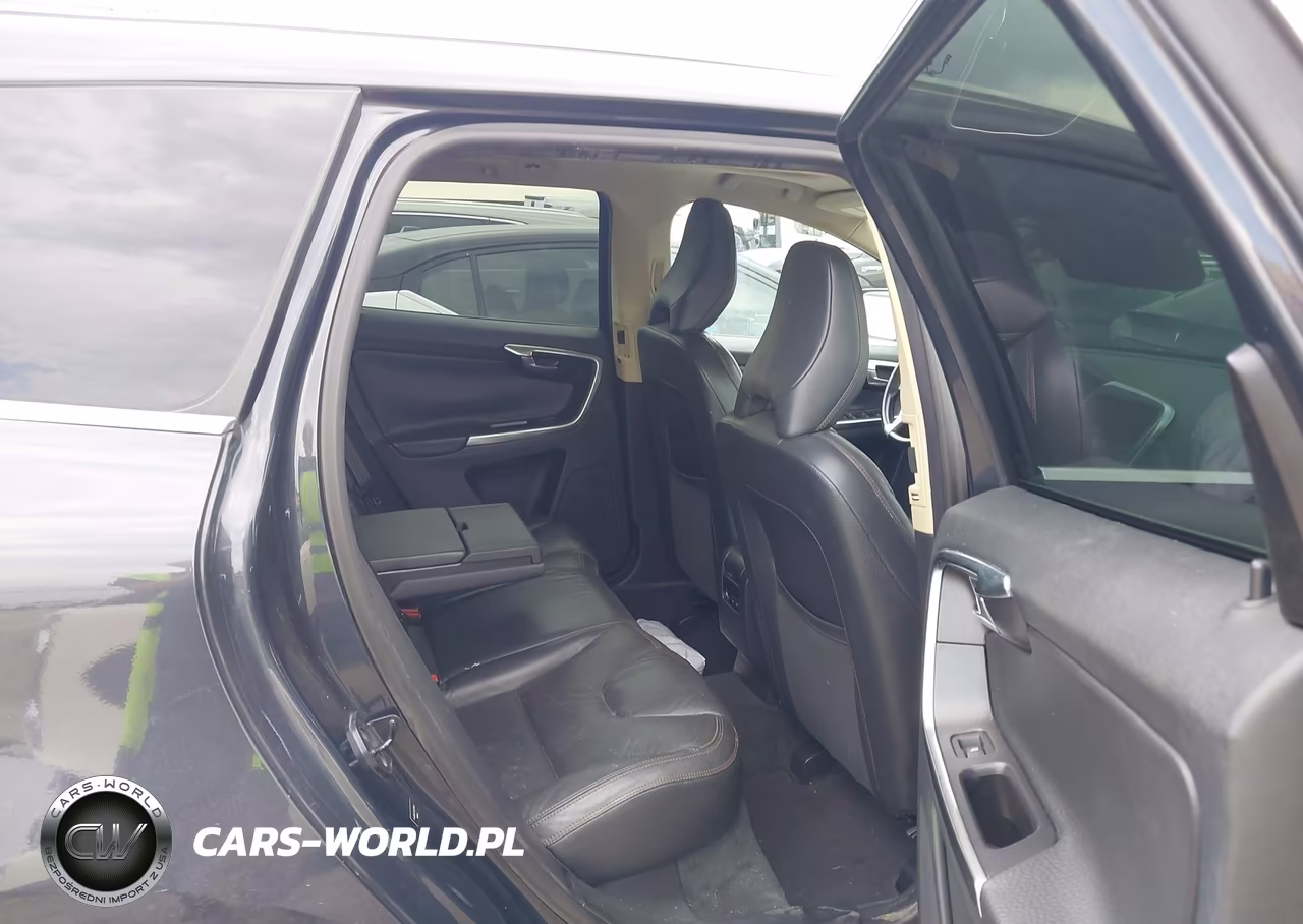 2012 Volvo Xc60 3.2-3.2 Platinum-3.2 Premier-3.2 Premier Plus VIN:YV4952DL3C2331606 - 8