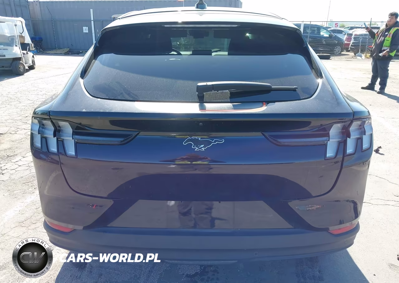 2021 Ford Mustang Mach-E Select VIN:3FMTK1SSXMMA20380 - 17
