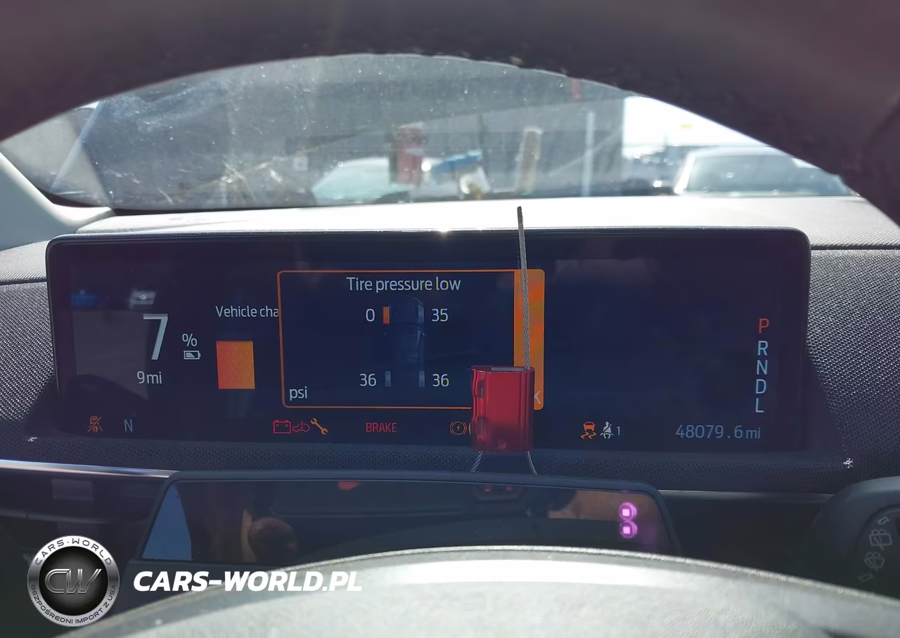 2021 Ford Mustang Mach-E Select VIN:3FMTK1SSXMMA20380 - 7