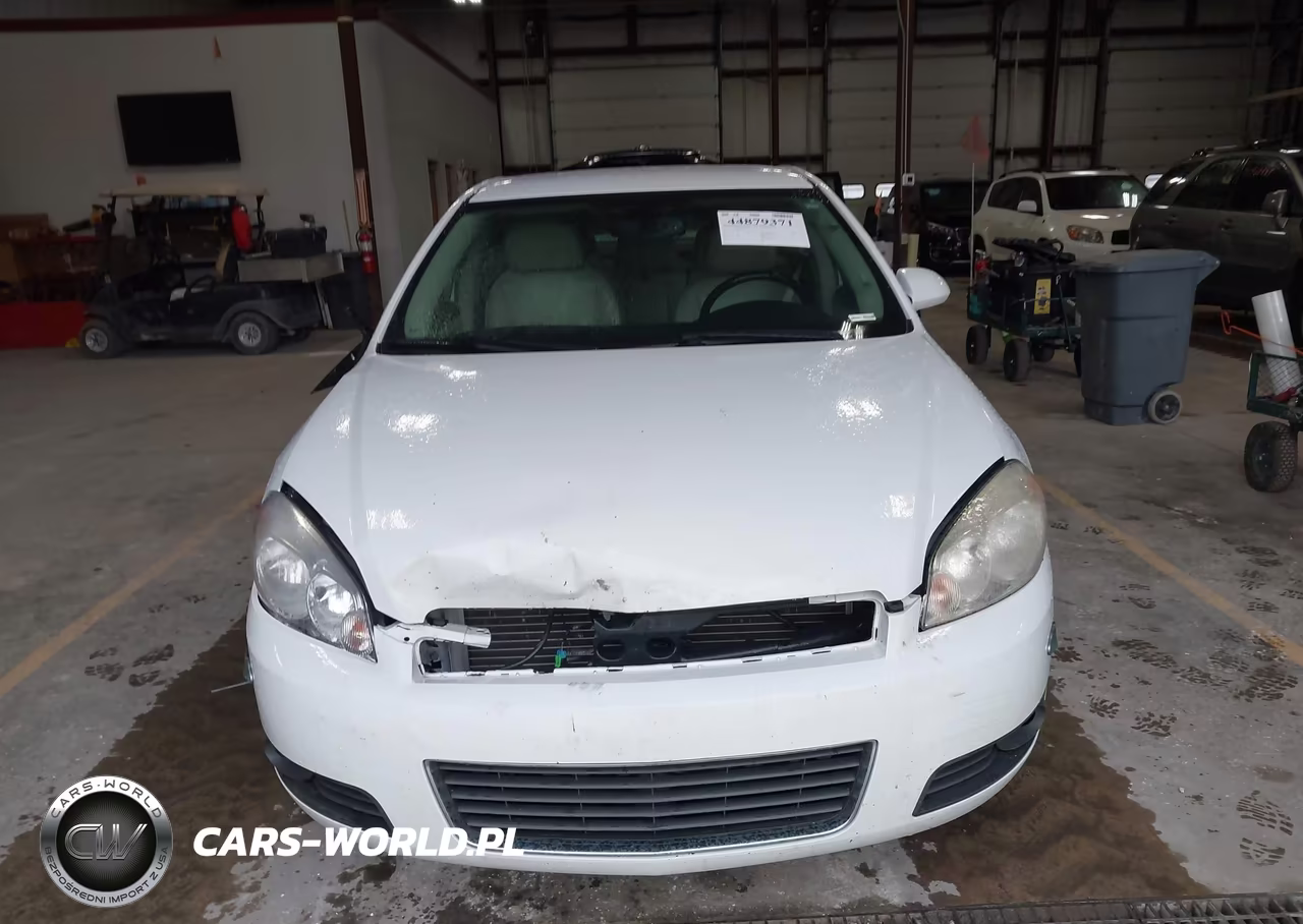 2011 Chevrolet Impala Lt VIN:2G1WB5EK2B1229081 - 12