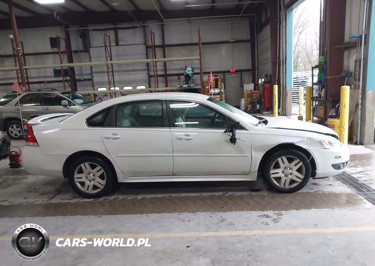2011 Chevrolet Impala Lt VIN:2G1WB5EK2B1229081 - 13
