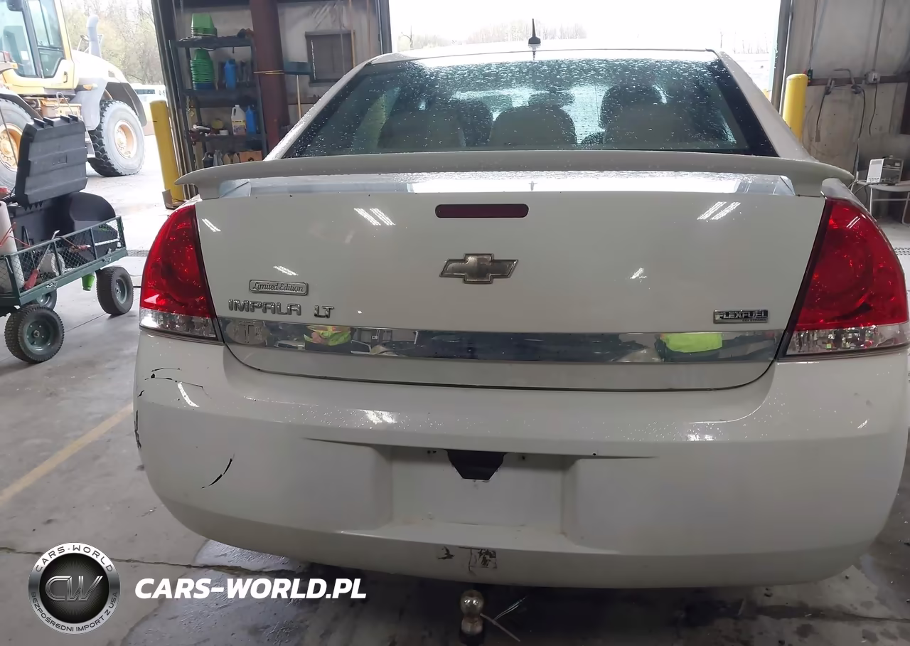 2011 Chevrolet Impala Lt VIN:2G1WB5EK2B1229081 - 16