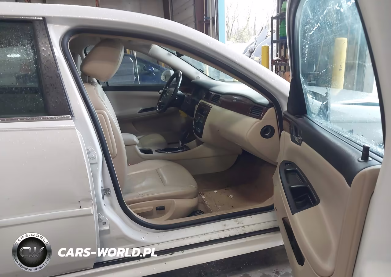 2011 Chevrolet Impala Lt VIN:2G1WB5EK2B1229081 - 5