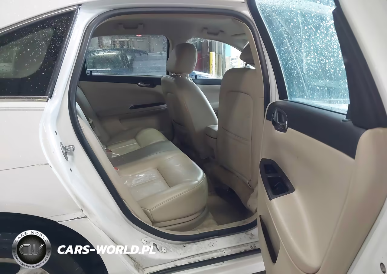 2011 Chevrolet Impala Lt VIN:2G1WB5EK2B1229081 - 8