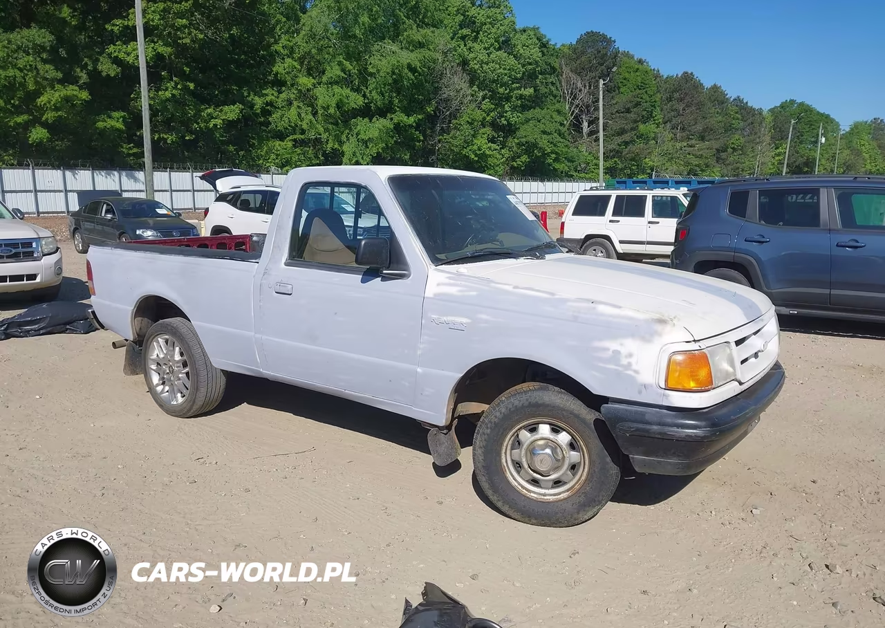 1995 Ford Ranger