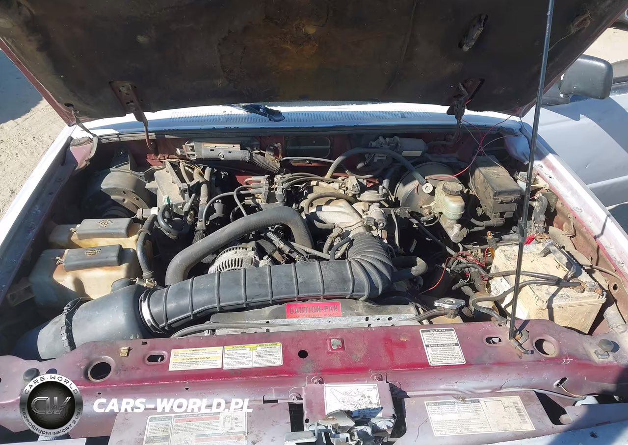 1995 Ford Ranger VIN:1FTCR10U9SUB53984 - 10