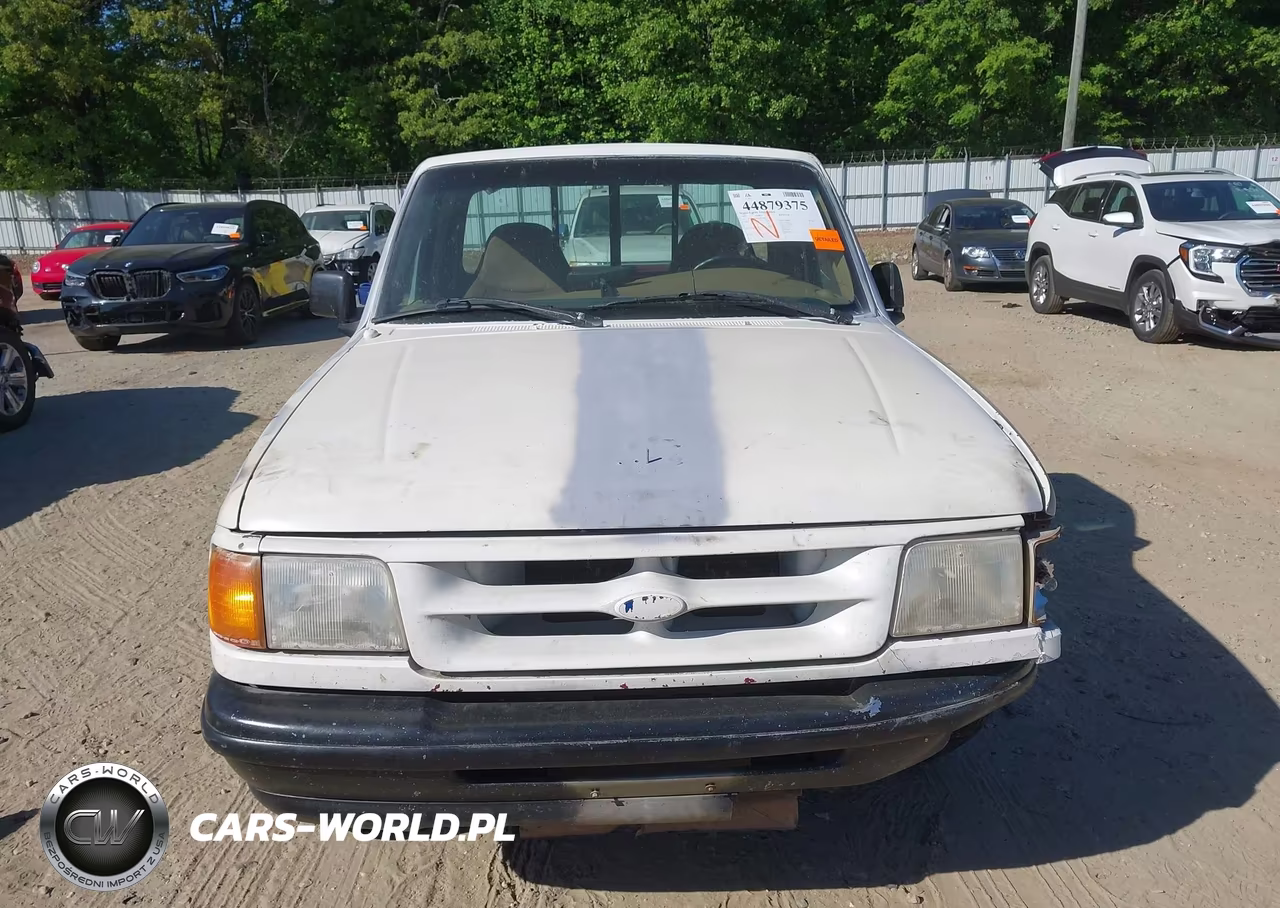 1995 Ford Ranger VIN:1FTCR10U9SUB53984 - 11