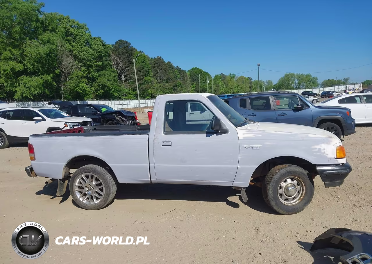 1995 Ford Ranger VIN:1FTCR10U9SUB53984 - 12