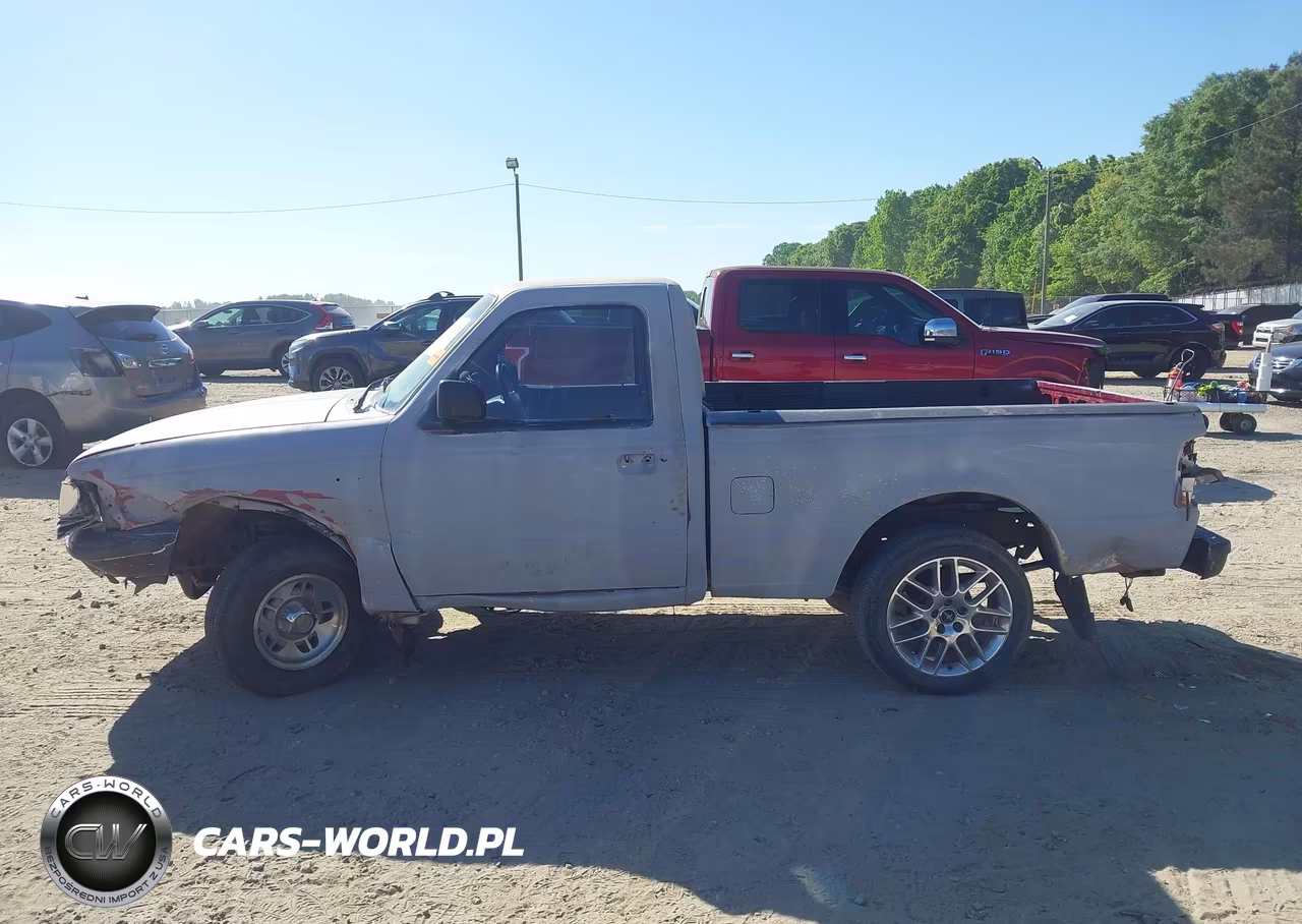 1995 Ford Ranger VIN:1FTCR10U9SUB53984 - 13