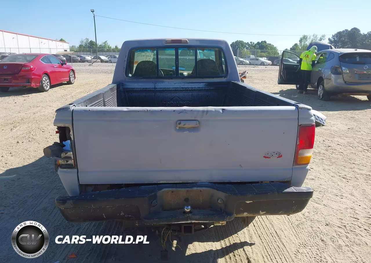 1995 Ford Ranger VIN:1FTCR10U9SUB53984 - 15