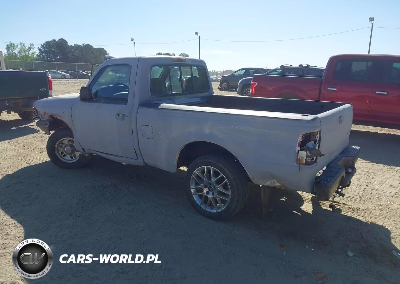 1995 Ford Ranger VIN:1FTCR10U9SUB53984 - 3