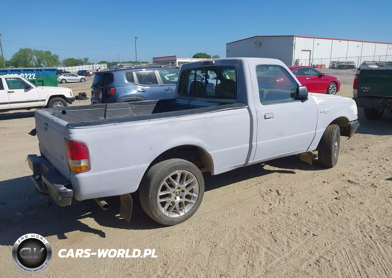 1995 Ford Ranger VIN:1FTCR10U9SUB53984 - 4
