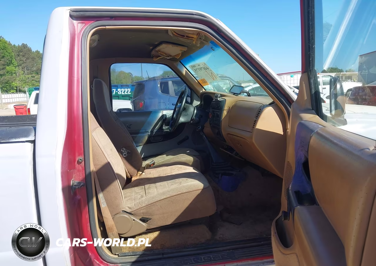 1995 Ford Ranger VIN:1FTCR10U9SUB53984 - 5