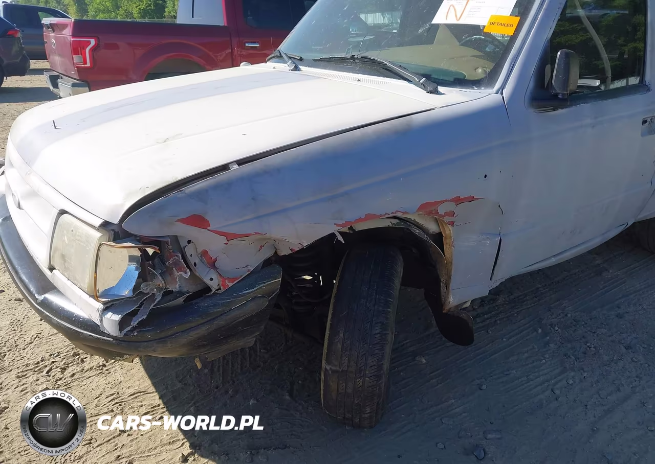1995 Ford Ranger VIN:1FTCR10U9SUB53984 - 6