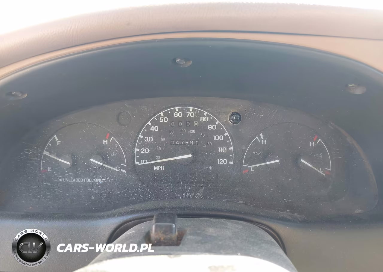 1995 Ford Ranger VIN:1FTCR10U9SUB53984 - 7