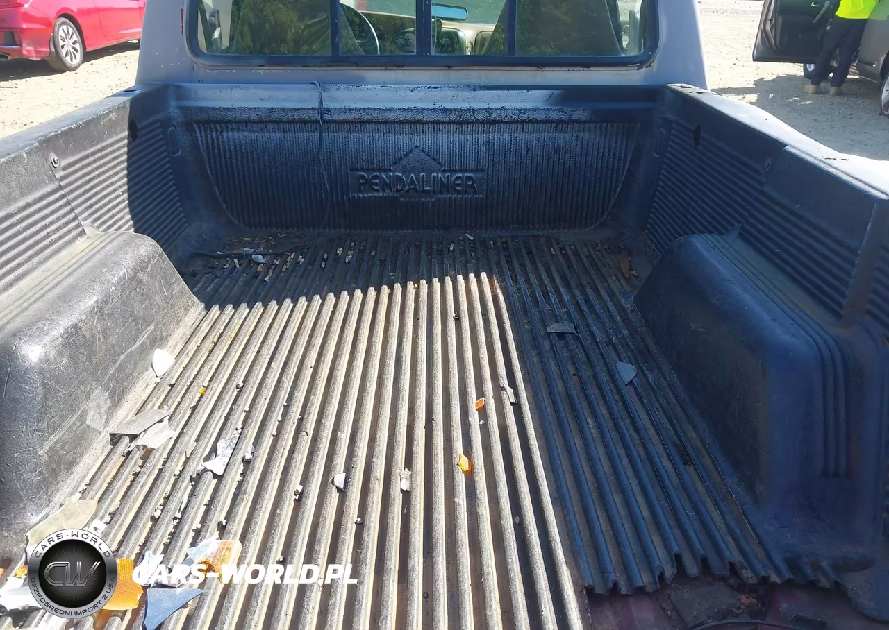 1995 Ford Ranger VIN:1FTCR10U9SUB53984 - 8