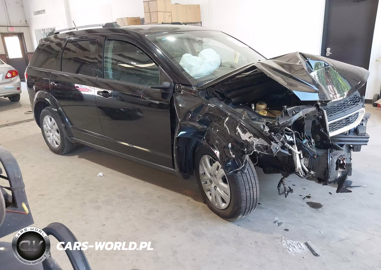 2018 Dodge Journey Se – zdjęcie 1 z 17