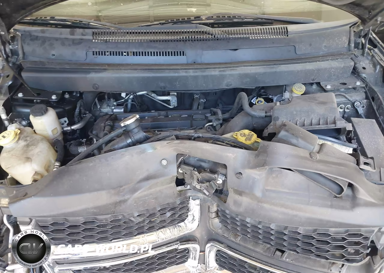 2018 Dodge Journey Se VIN:3C4PDCAB0JT294265 - 10