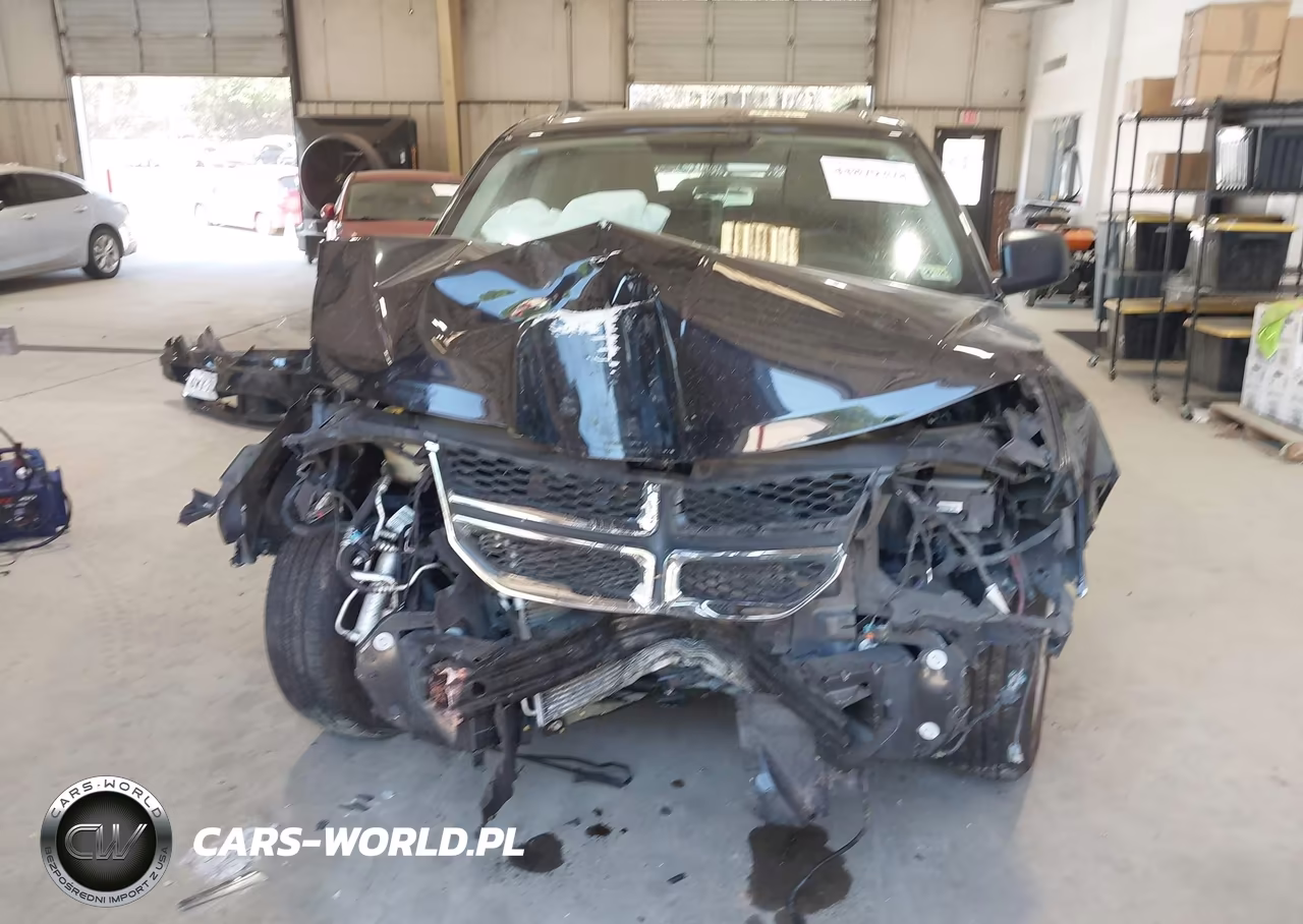 2018 Dodge Journey Se VIN:3C4PDCAB0JT294265 - 13