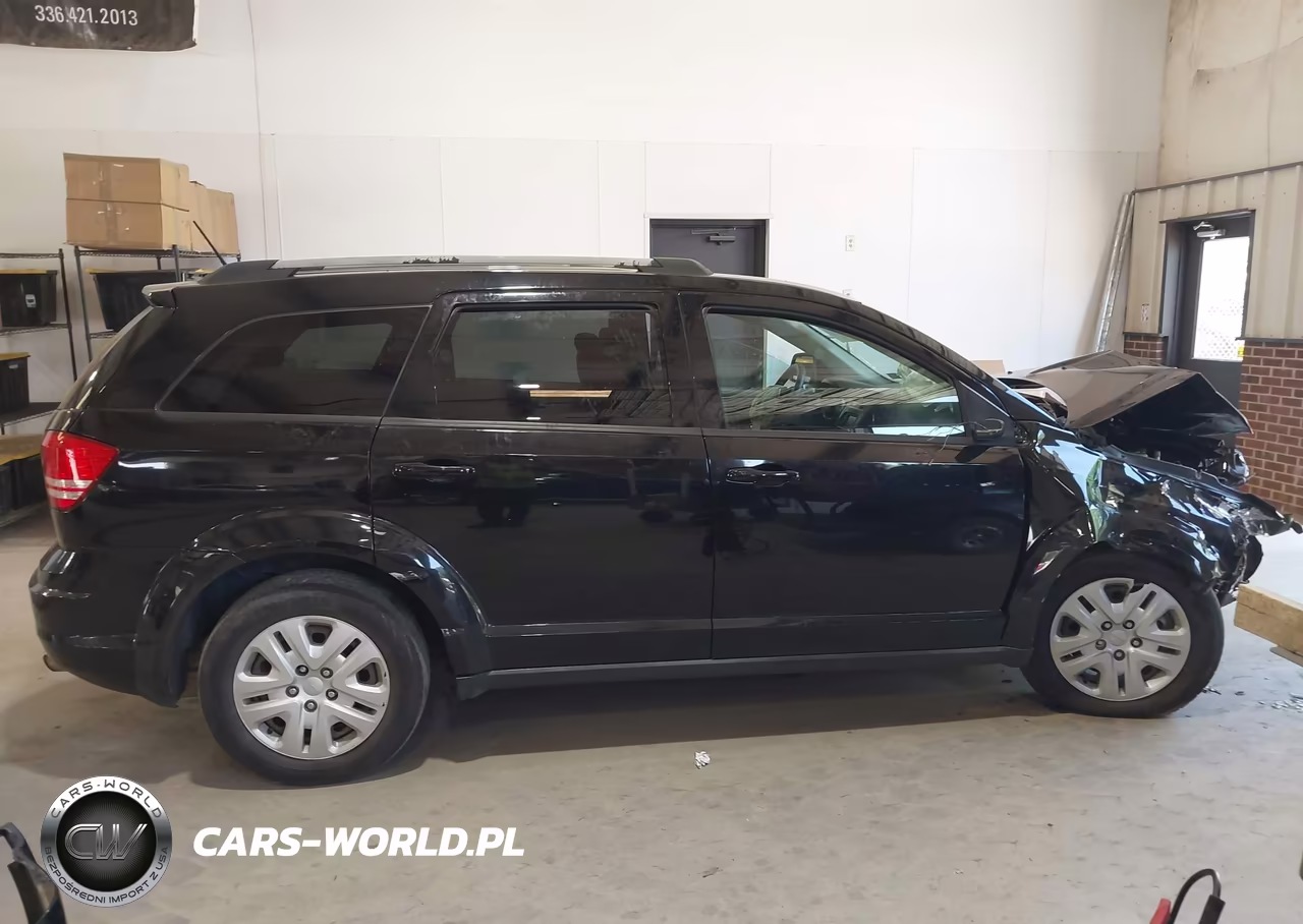 2018 Dodge Journey Se VIN:3C4PDCAB0JT294265 - 14