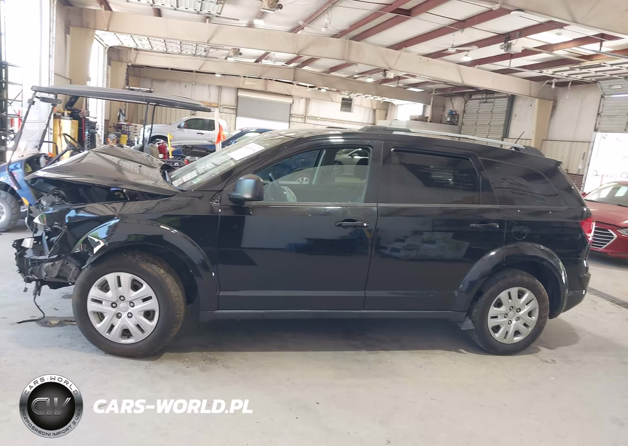 2018 Dodge Journey Se VIN:3C4PDCAB0JT294265 - 15