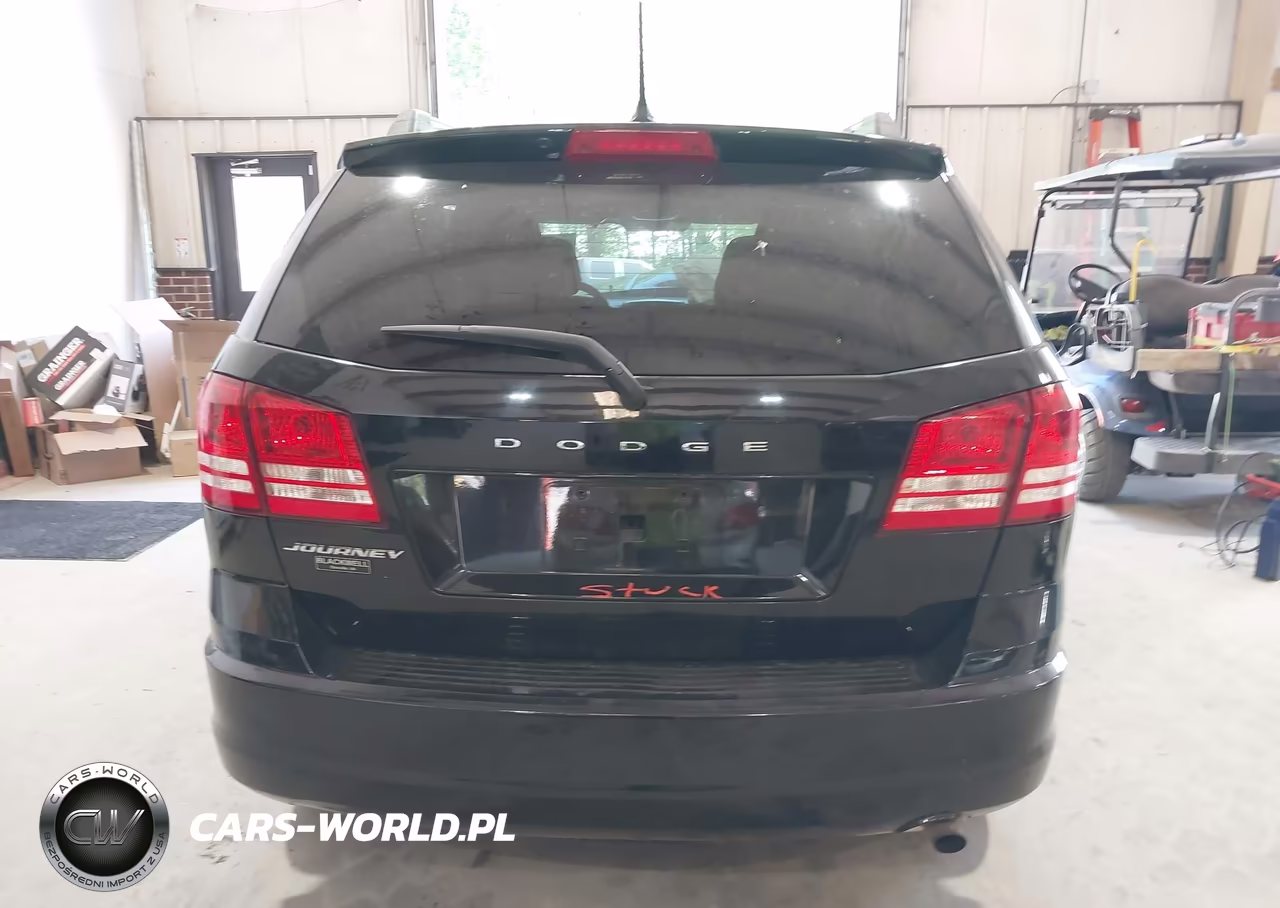 2018 Dodge Journey Se VIN:3C4PDCAB0JT294265 - 17