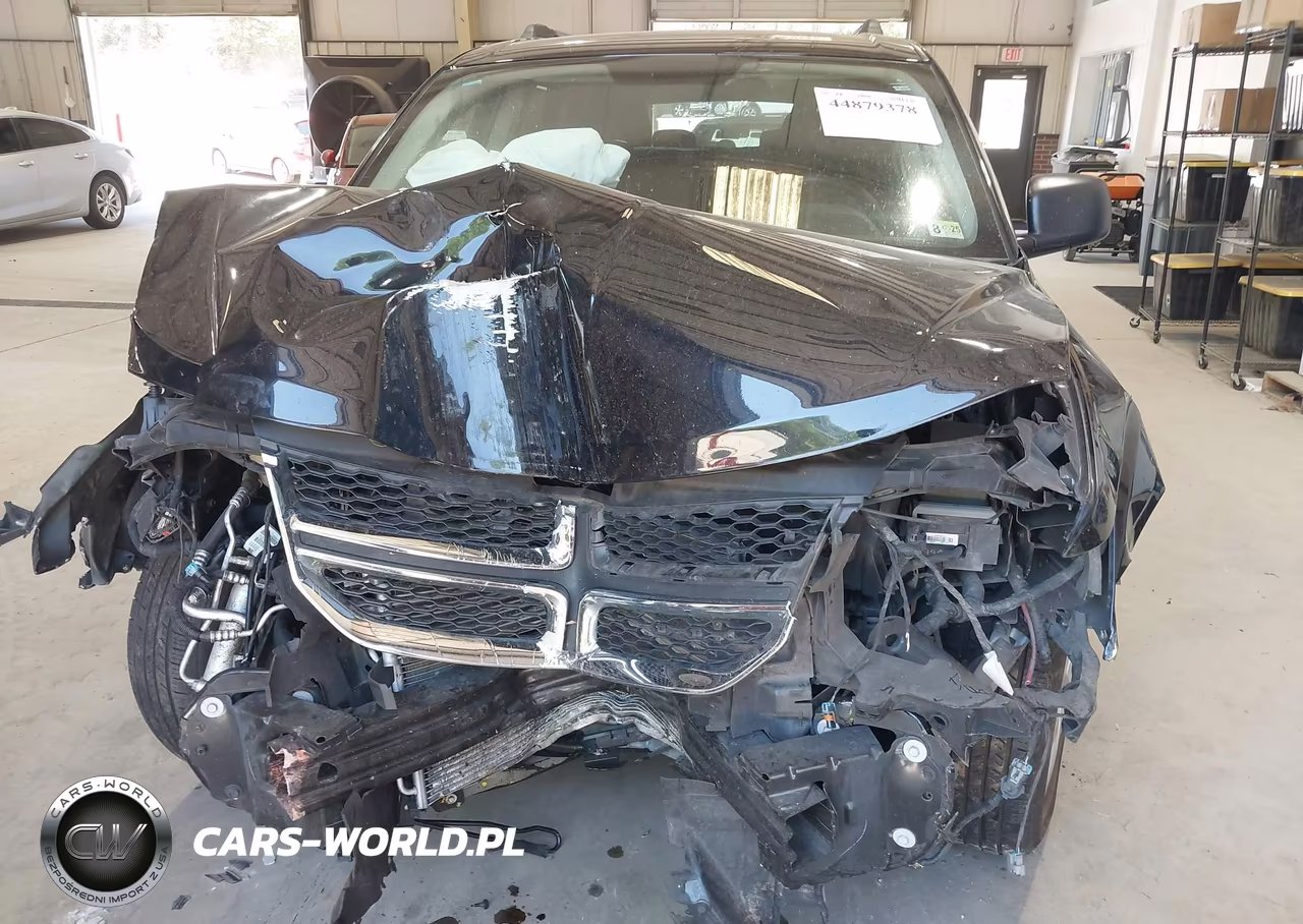 2018 Dodge Journey Se VIN:3C4PDCAB0JT294265 - 6