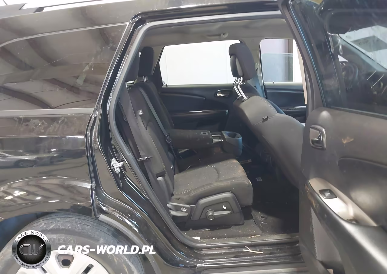 2018 Dodge Journey Se VIN:3C4PDCAB0JT294265 - 8