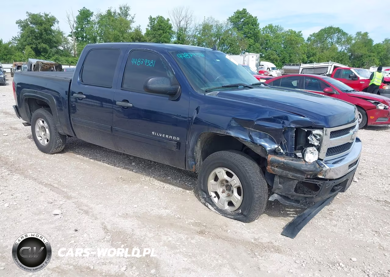 2009 Chevrolet Silverado 1500 Lt
