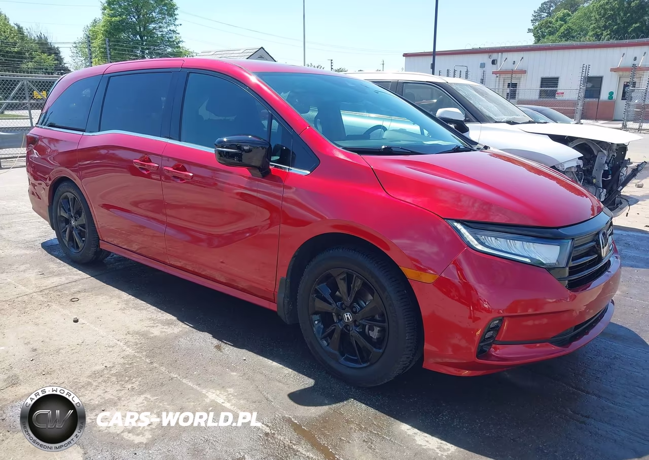 2023 Honda Odyssey Sport – zdjęcie 1 z 16